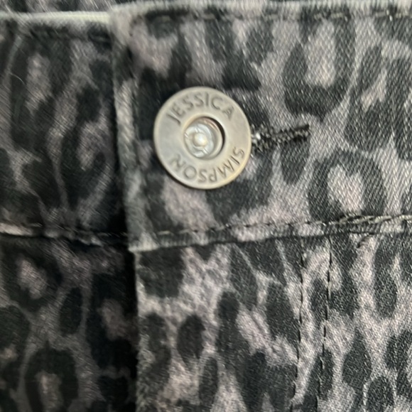 Jessica Simpson 22W adored high rise ankle - Picture 5 of 13